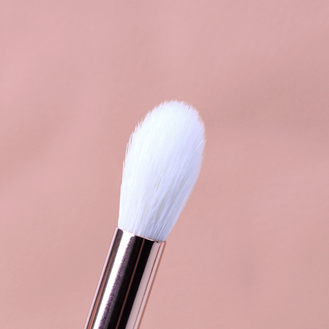ZIDIA набор кистей для макияжа "Makeup Brush Set Professional" в косметичке, 25 шт.