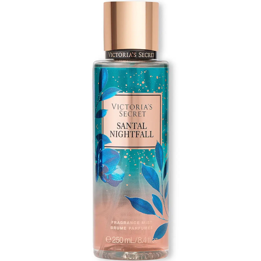 Victoria's Secret Santal Night Body Spray, 250 ml