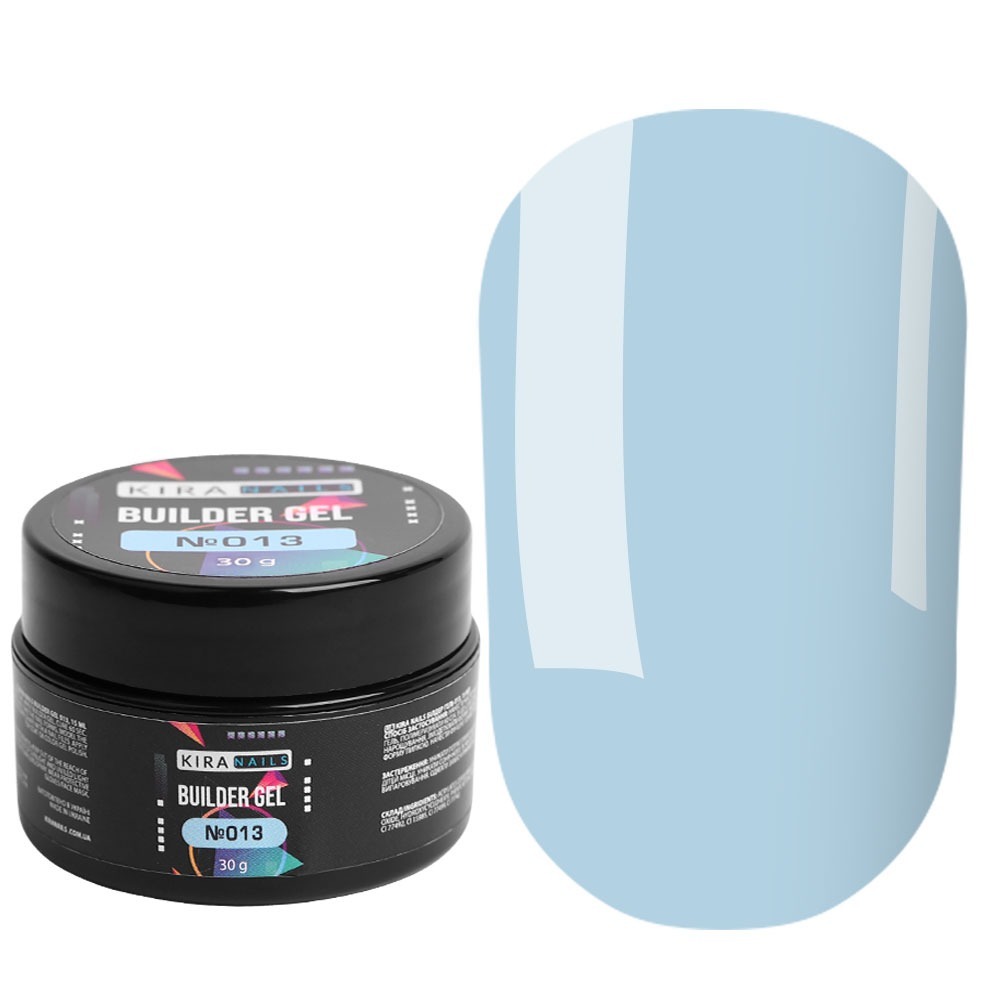 Kira Nails Builder Gel 013, 30 г Kira Nails Builder Gel 013, 30 г