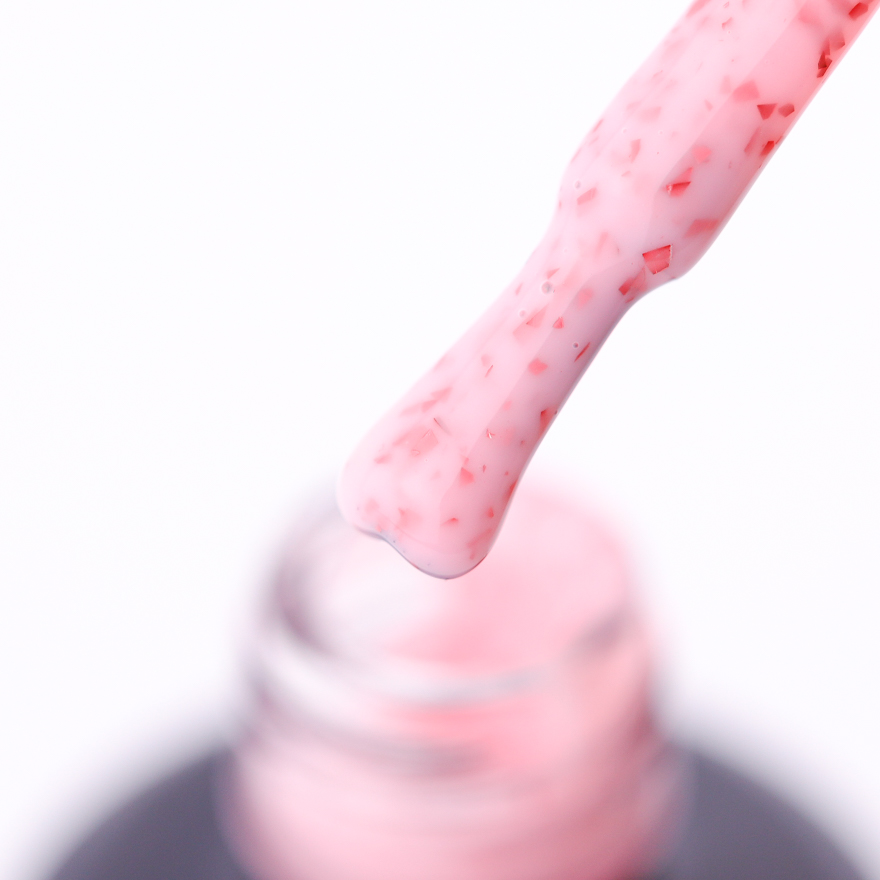 NailApex Ideal Base №19 (pink mojito), 15 g