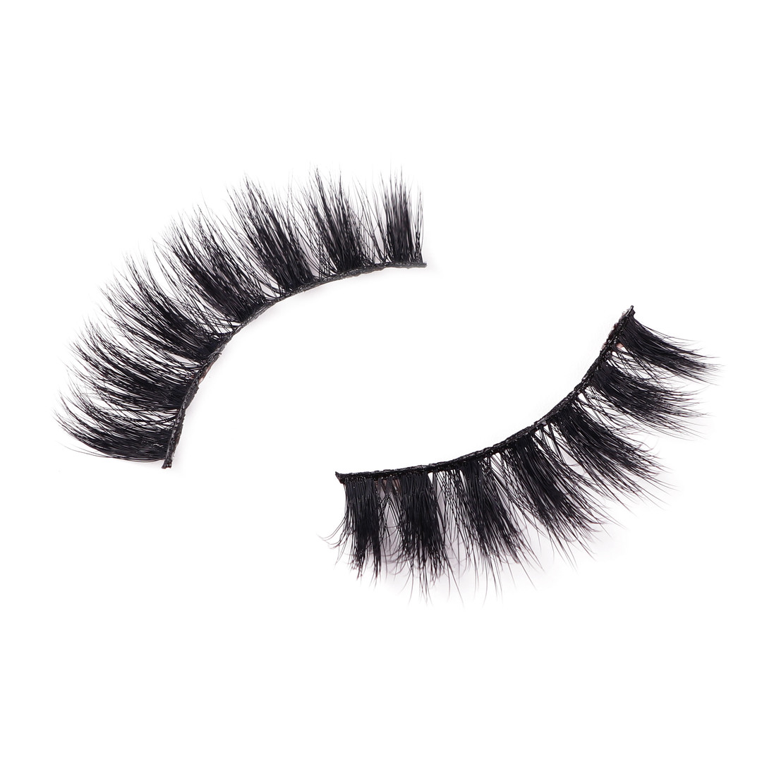 ZIDIA Lashes, style Glowing Star - reusable false eyelashes False Mink