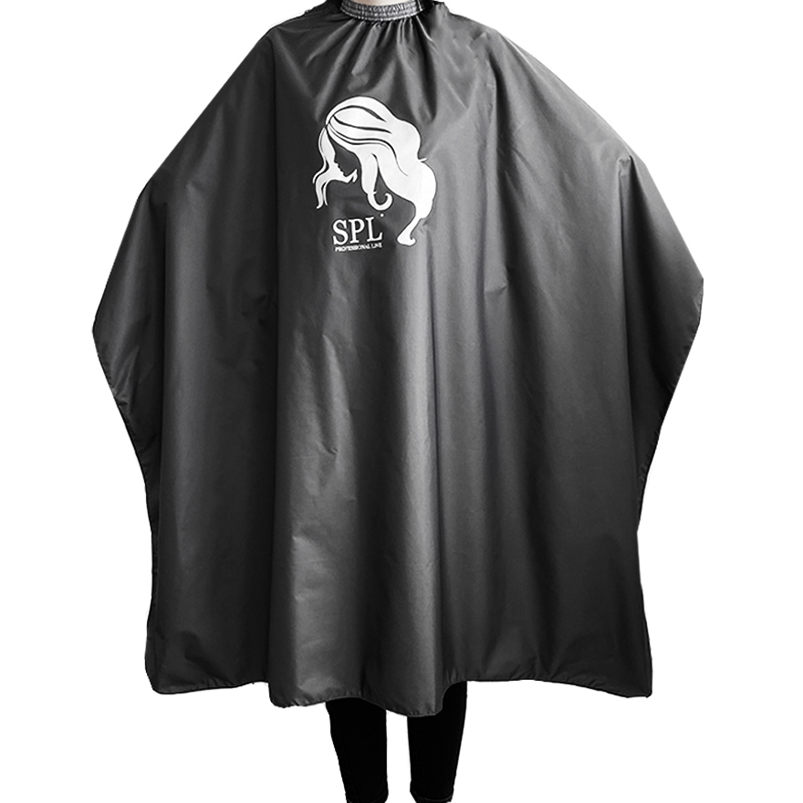 SPL Peignoir dark gray