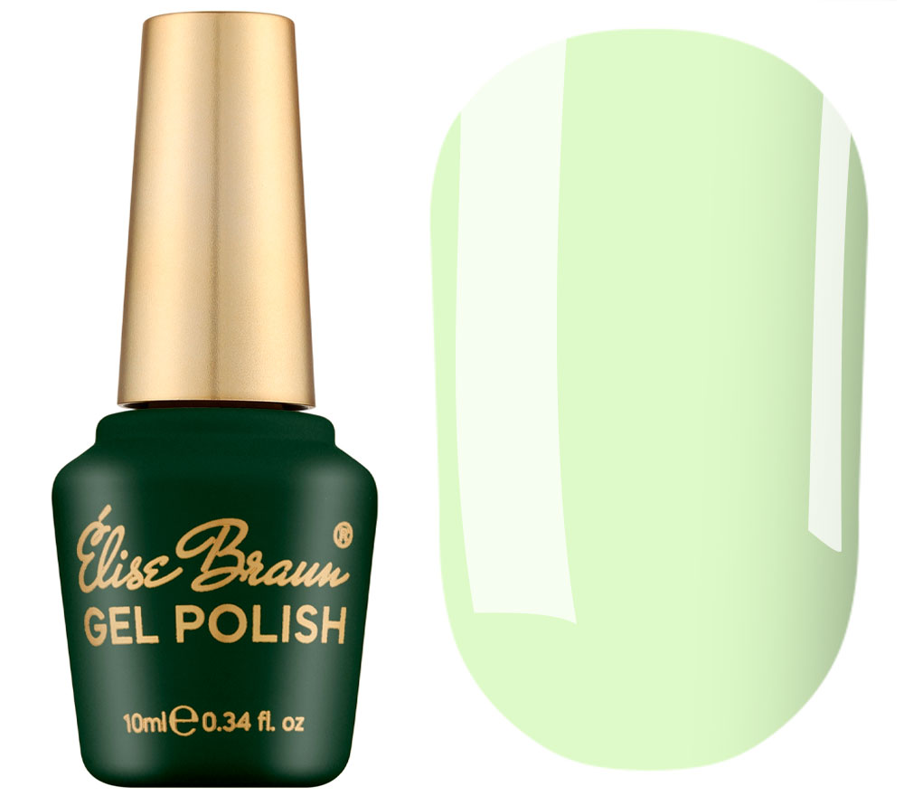 ELISE BRAUN COLOR TOP Топ для нігтів №1, 10 мл