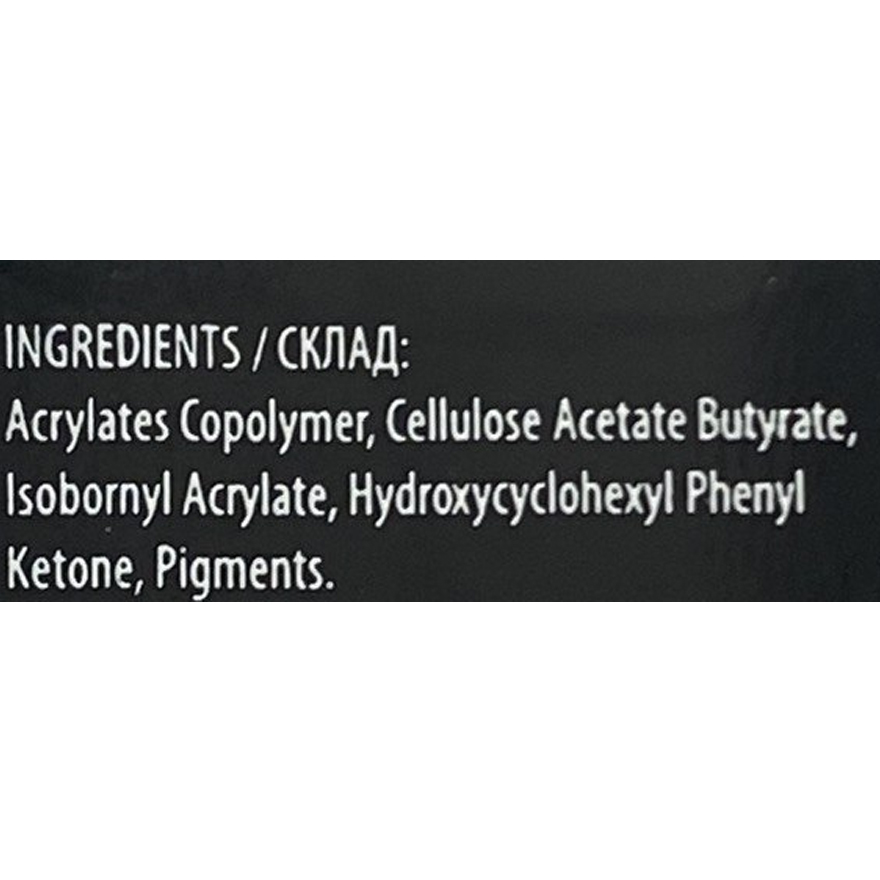Гель-лак Molekula FLASH Effect F04 6 мл