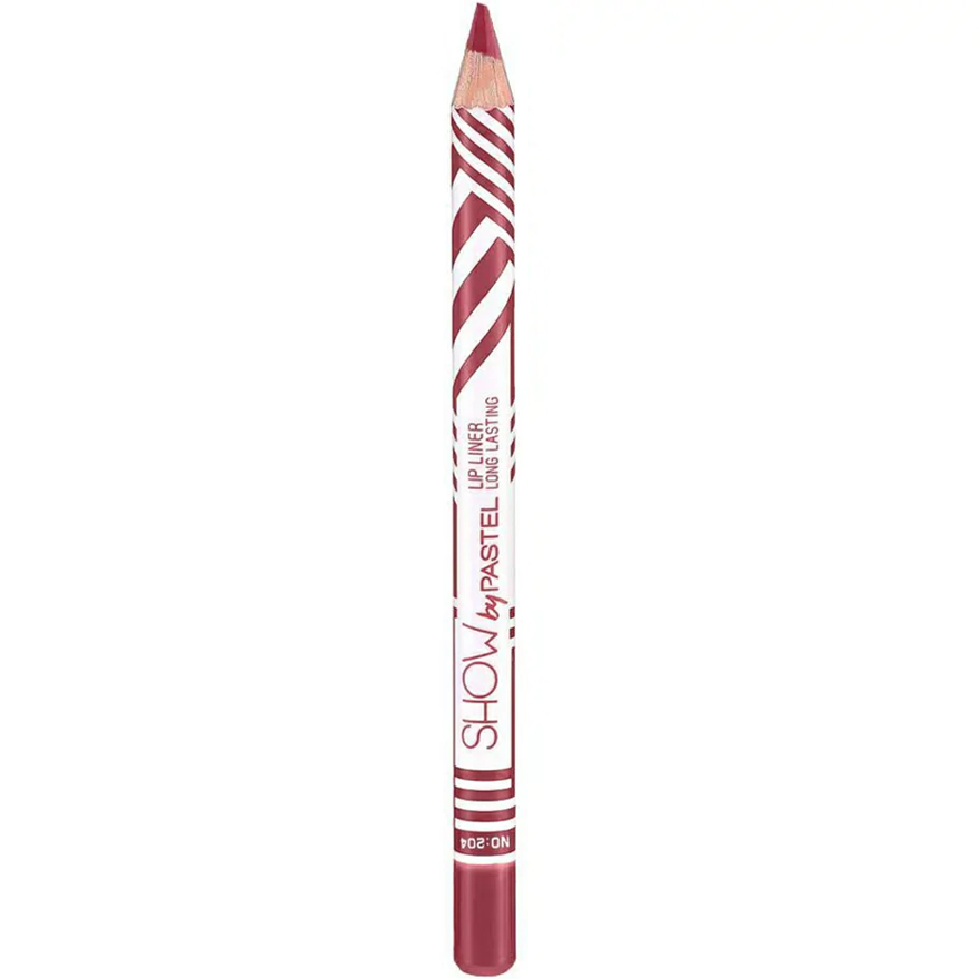 PASTEL Lip Pencil - 204, 1.14 g PASTEL Lip Pencil - 204, 1.14 g