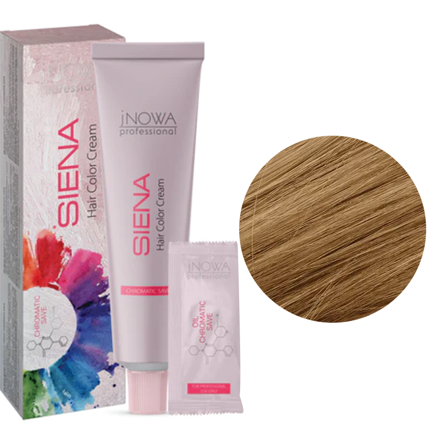 JNOWA PROFESSIONAL SIENA CHROMATIC SAVE Hair dye 9/3, 90 ml