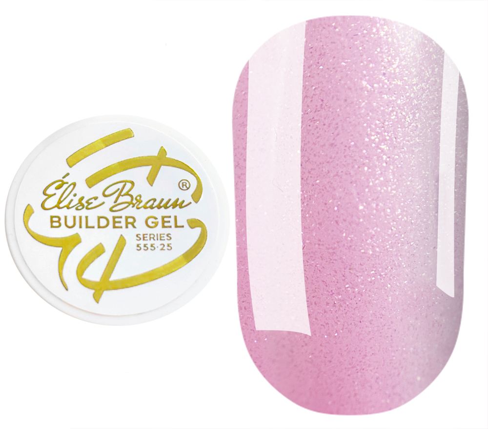 ELISE BRAUN Builder Gel Гель для нігтів №14 (555-25), 30 мл