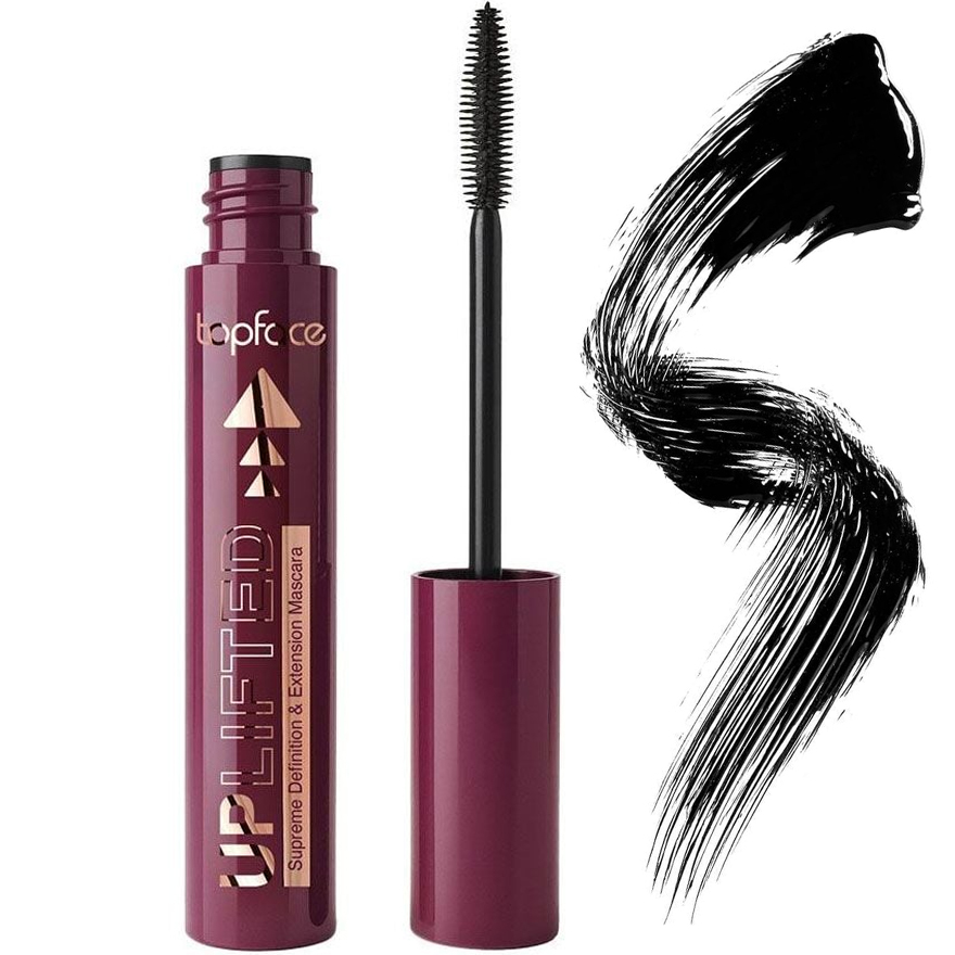 TopFace - Туш для вій UpLifted Mascara, 8 мл
