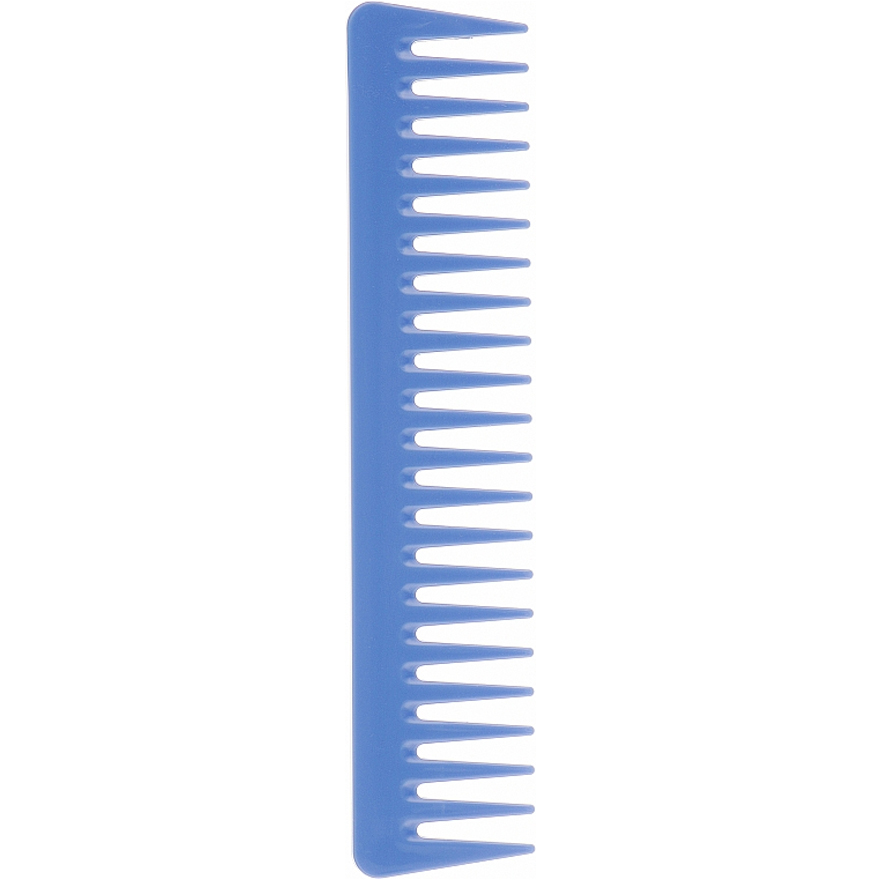 Janeke Supercomb Cornflower Hair Comb