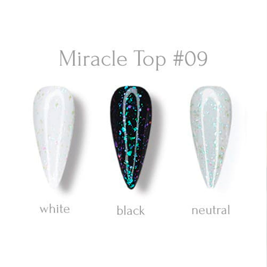 ADORE Топ для нігтів "Miracle Top" №9, 8 мл