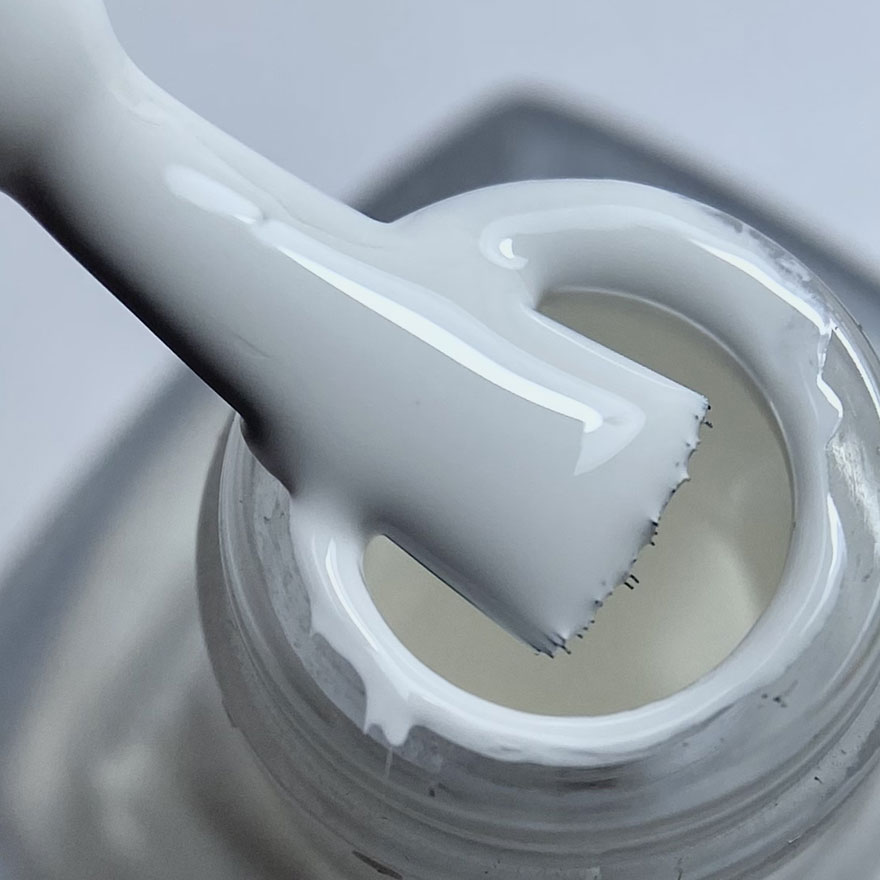 Vakula Nails Stamping polish No. 01 white