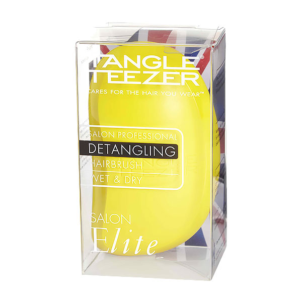 Comb Tangle Teezer Original Lemon Sherbet