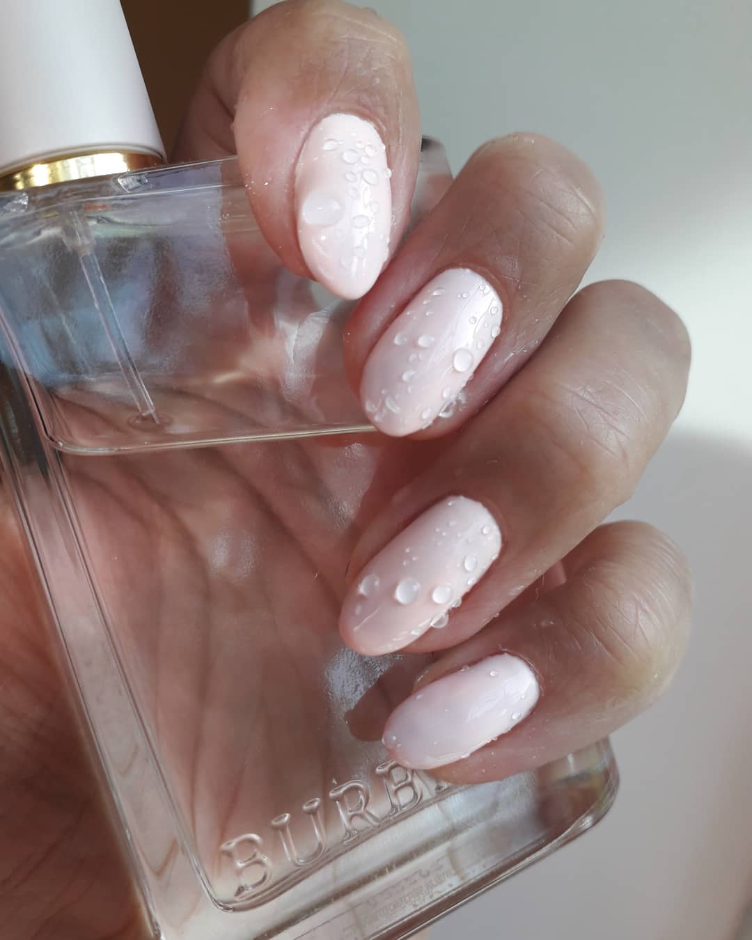 Kira Nails gel-varnish No. 169 (peach tulle, enamel), 6 ml
