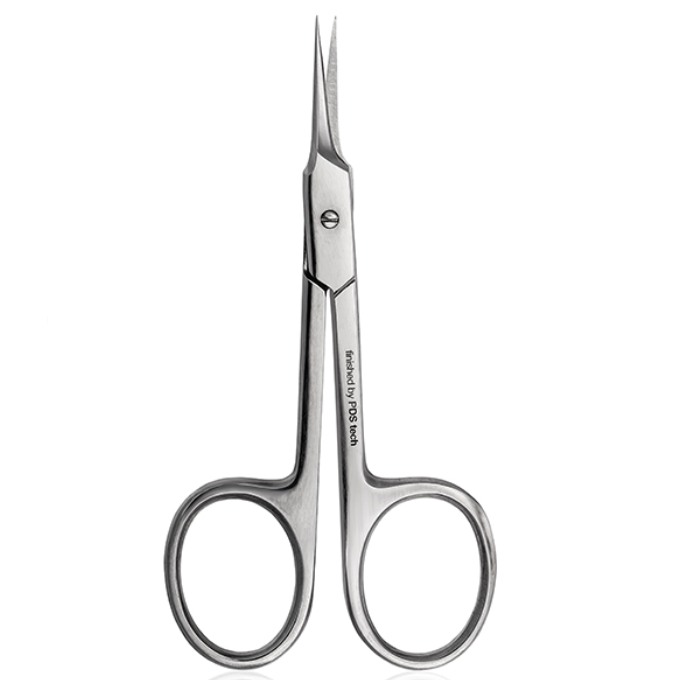 OSTRO professional cuticle scissors, tapered, 21-25 mm OSTRO professional cuticle scissors, tapered, 21-25 mm