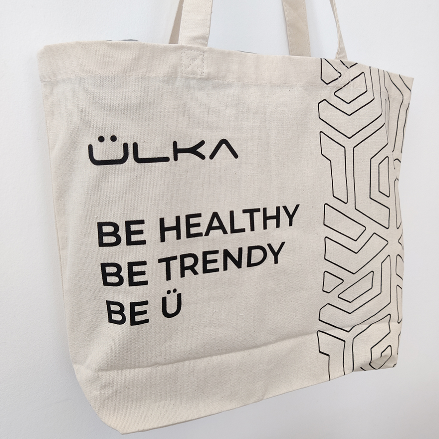 ÜLKA Eco-shopper bag ÜLKA Eco-shopper bag