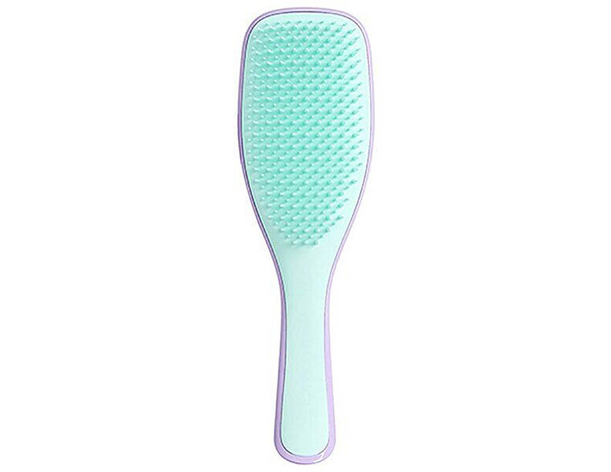Tangle Teezer Hair Brush The Wet Detangler Lilac Sorbet