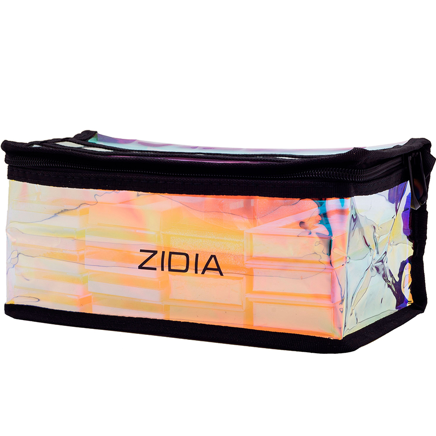 Косметичка ZIDIA "Pisa" 24х11х11 см