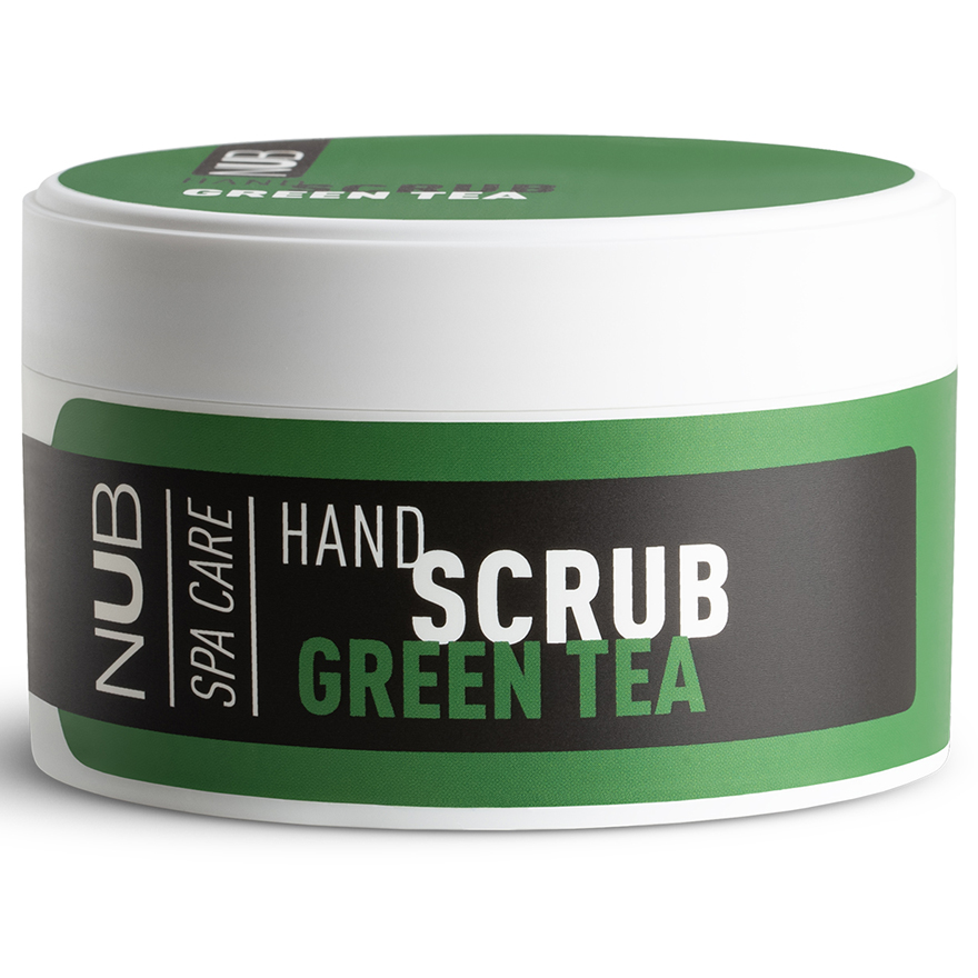 NUB Spa Care Hand Scrub Mango & Papaya - hand scrub, 200 ml