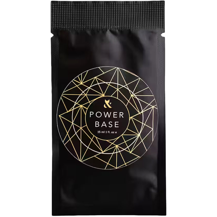 F.O.X База для ногтей в саше Base Power Sachet, 15 мл