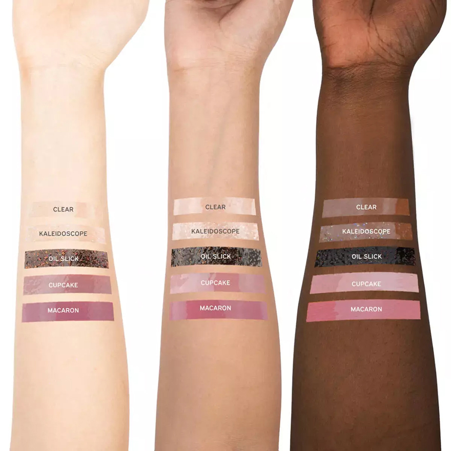 Danessa Myricks Colorfix Glaze Creamy, glossy glaze - Macaron, 10 ml