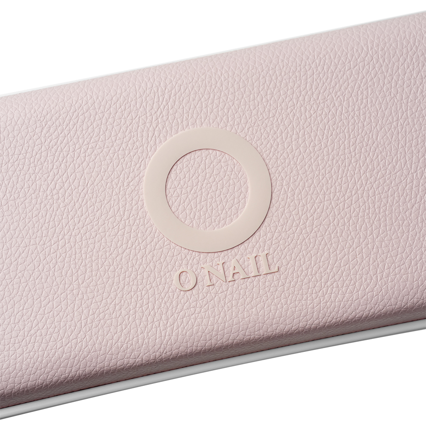 O NAIL Підлокітник для манікюру Pink
