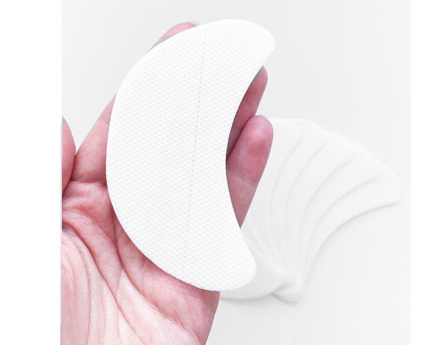 Eye wipes, paper (wedges), 10 pcs. Eye wipes, paper (wedges), 10 pcs.