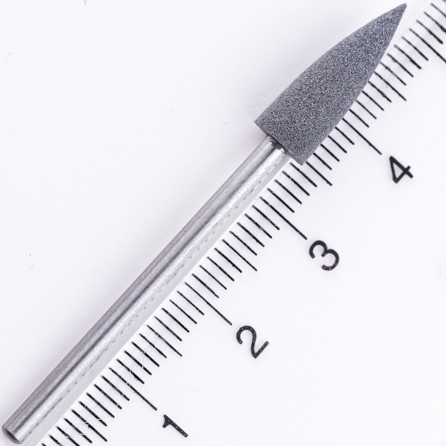 Nozzle silicone S_406B (cone, silicone)
