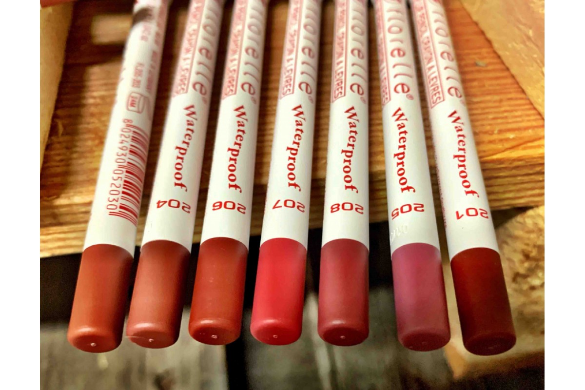 Florelle Olive oil for lips waterproof tone 205, 1.2 g
