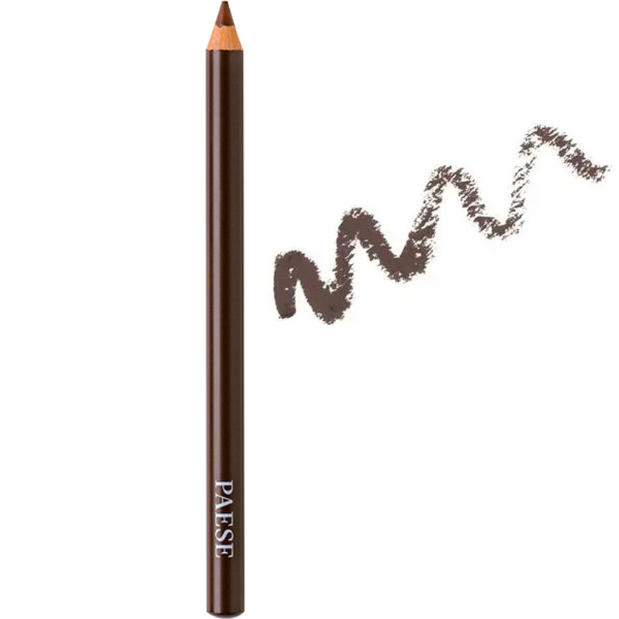 Paese Soft Eye Pencil Олівець для очей №03 Dark chocolate, 1,5 г Paese Soft Eye Pencil Олівець для очей №03 Dark chocolate, 1,5 г