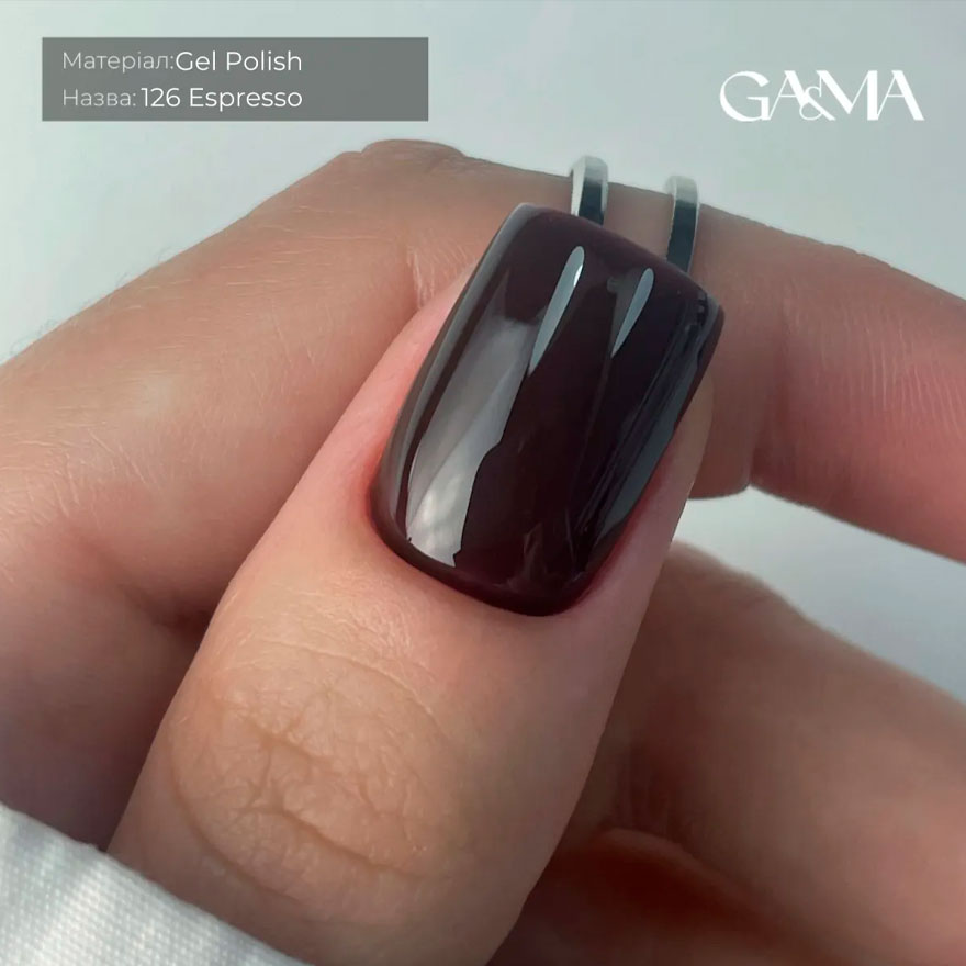 GA&MA Gel polish Art collection 153 Klod Mone, 10 ml