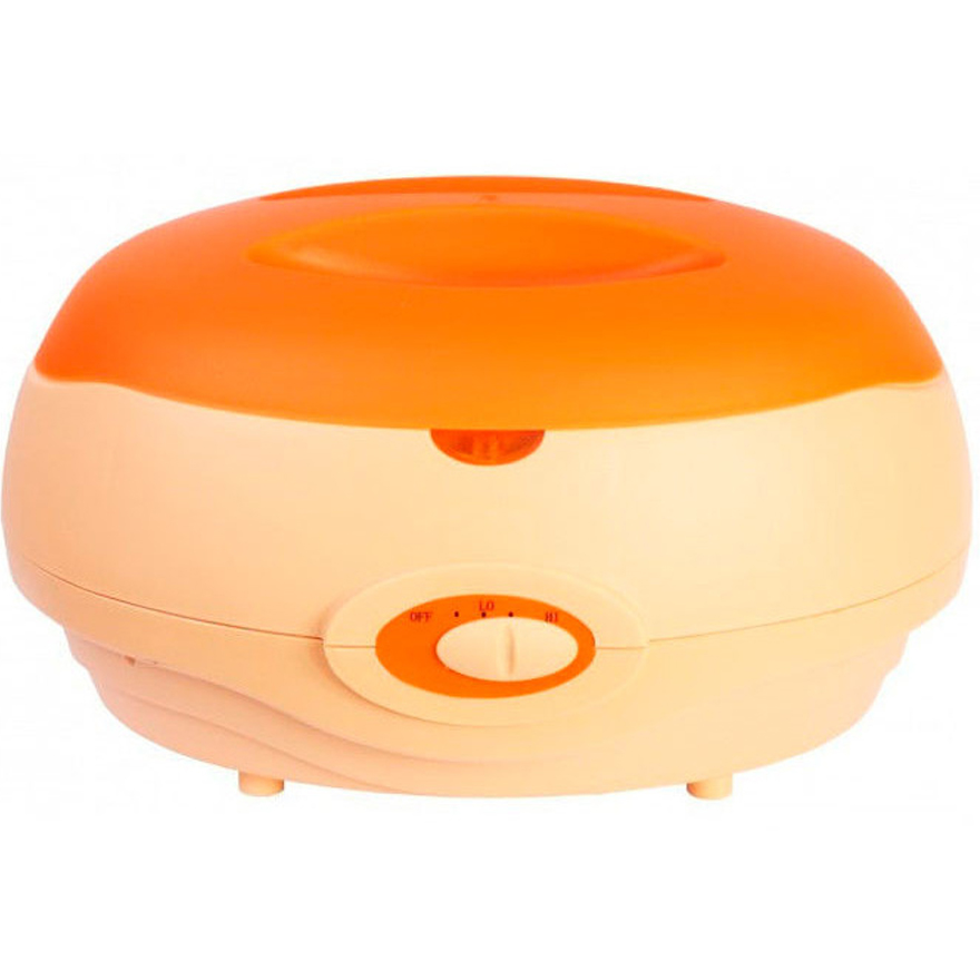 Paraffin melter for hands and feet, 2500 ml, orange (1 month warranty)