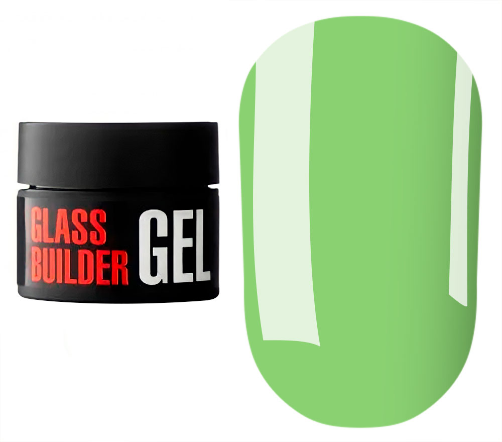 Kodi Professional Моделирующий витражный гель Modeling gel stained glass 04, 12 мл