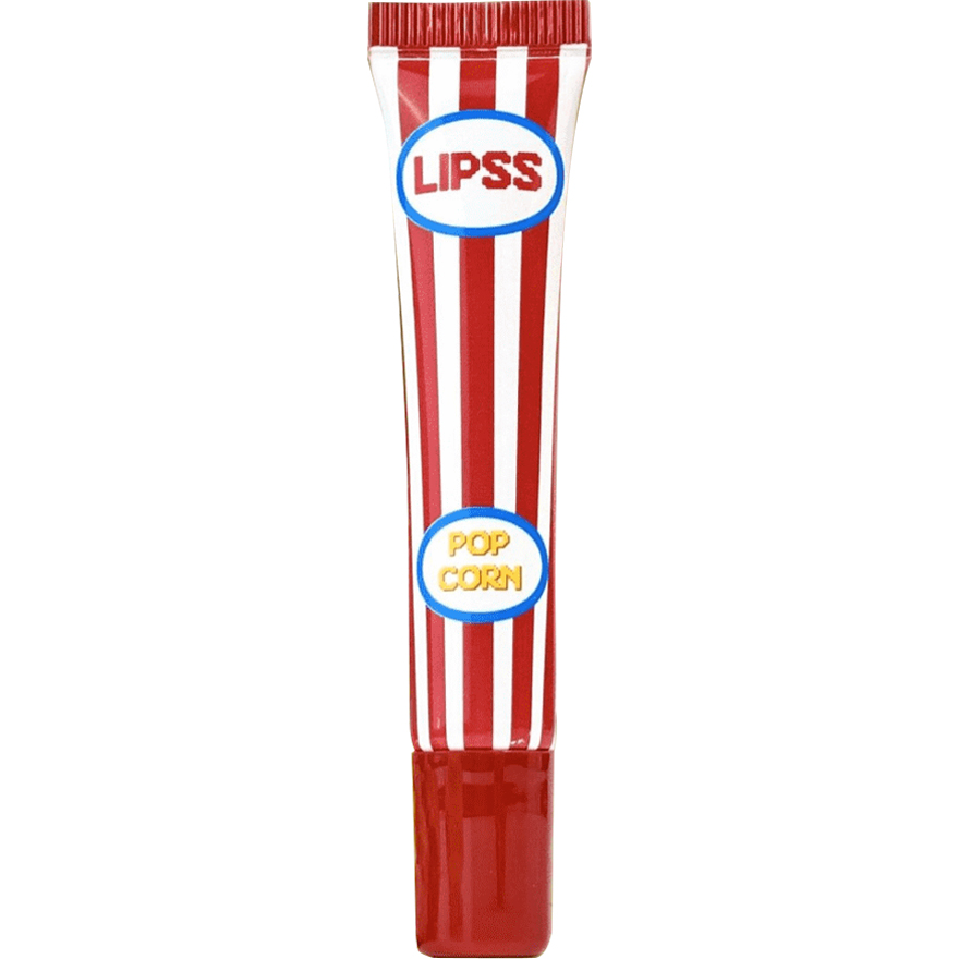 LIPSS Lipper-блиск - Popcorn, 8 мл