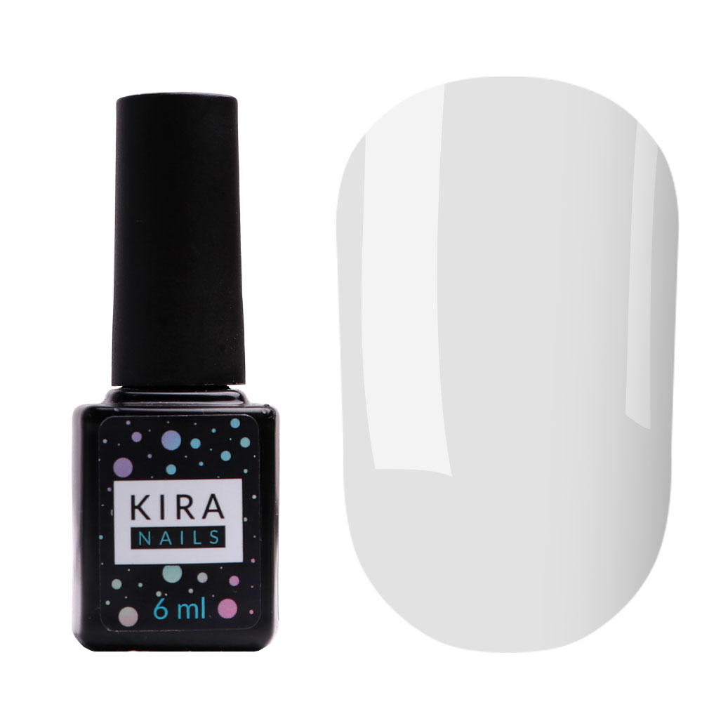 Kira Nails Bio Gel, Clear (прозрачный), 6 мл