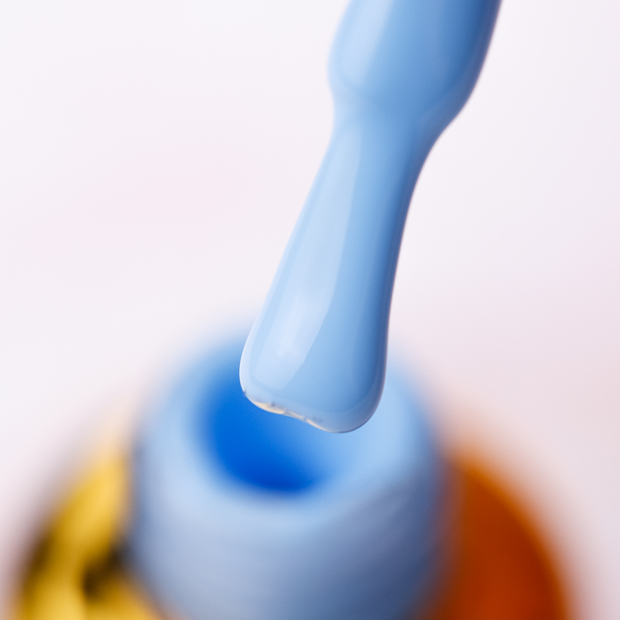 FOX SHOT Spectrum gel varnish No. 058 (heavenly, enamel), 5 ml