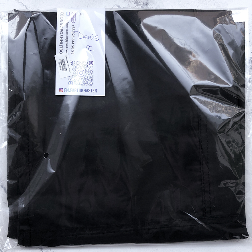 FartukMaster Apron "Denis"