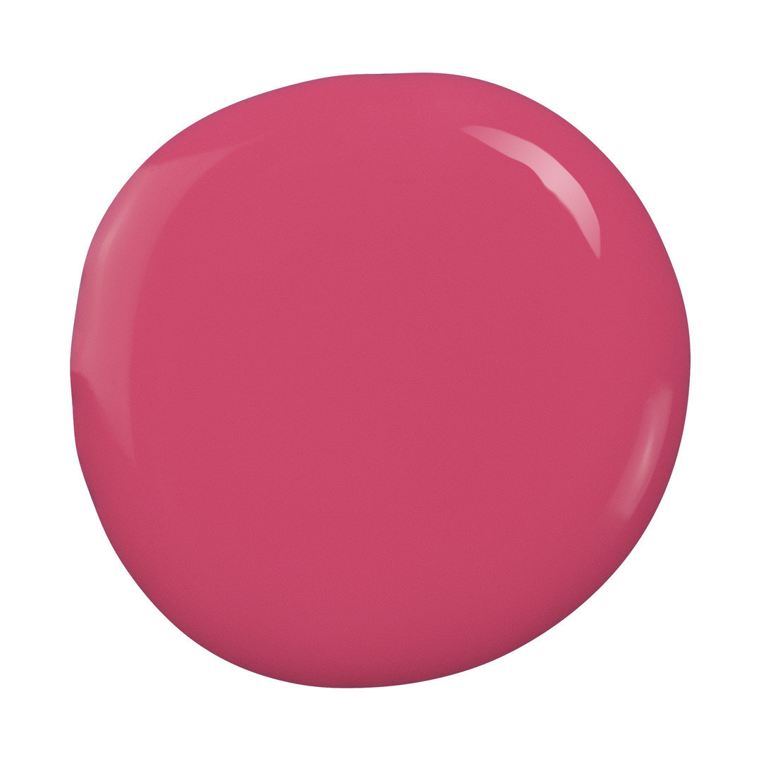 Гель-лак Couture Colour №147 (розовый барби, эмаль), 9 мл