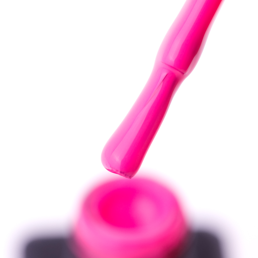 ReformA Gel Polish, Let it be (candy pink, neon), 10 ml