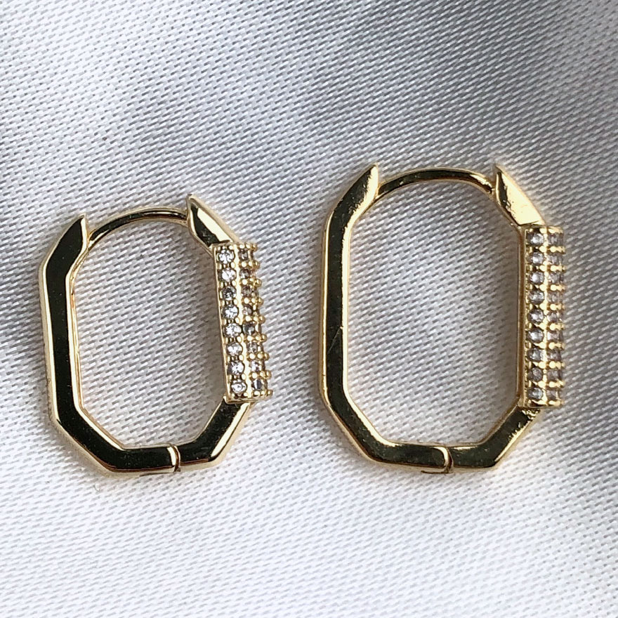 Серьги S012380