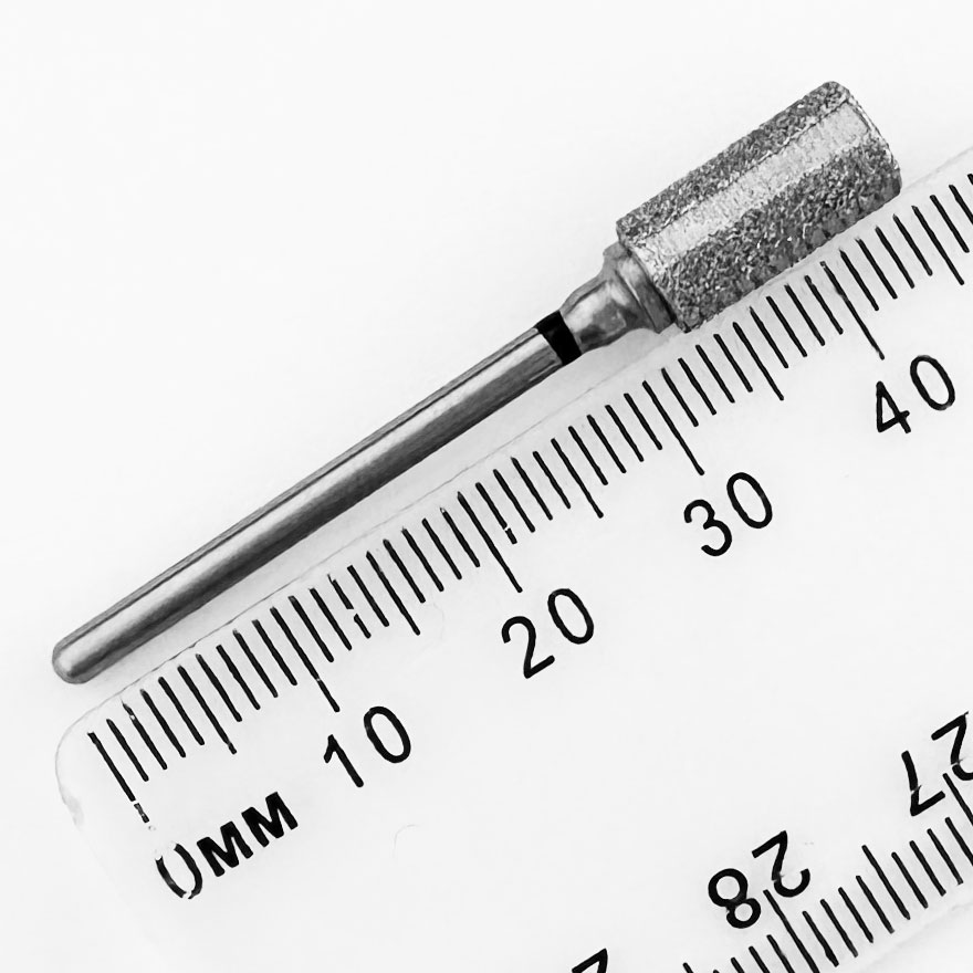 Diaswiss Diamond cylinder bit HPSG879/070, hard cut (7 mm)
