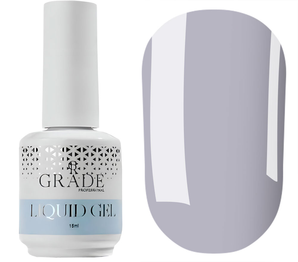 Grade Liquid gel 07 (peach-pink), 15 ml