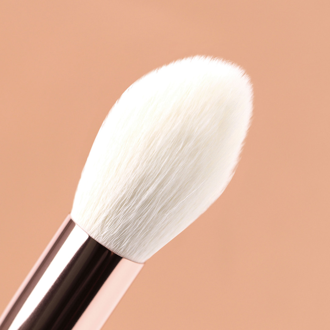 ZIDIA набор кистей для макияжа "Makeup Brush Set Everyday" в косметичке, 12 шт.