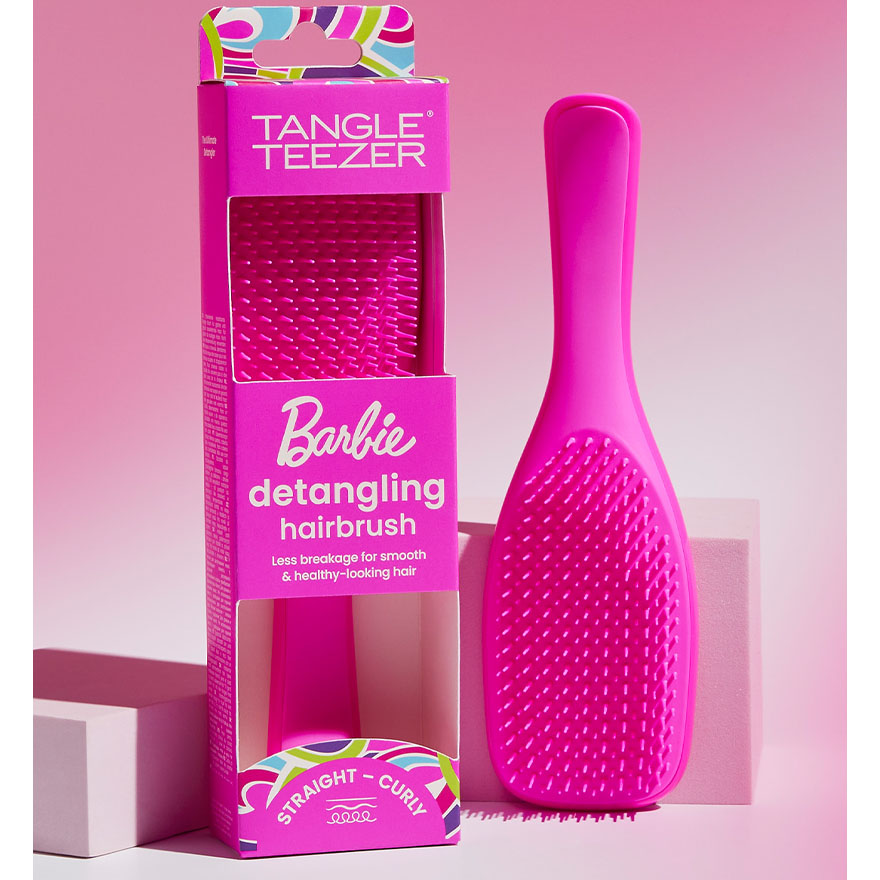 Tangle Teezer&Barbie The Wet Detangler Dopamine Pink Tangle Teezer&Barbie The Wet Detangler Dopamine Pink