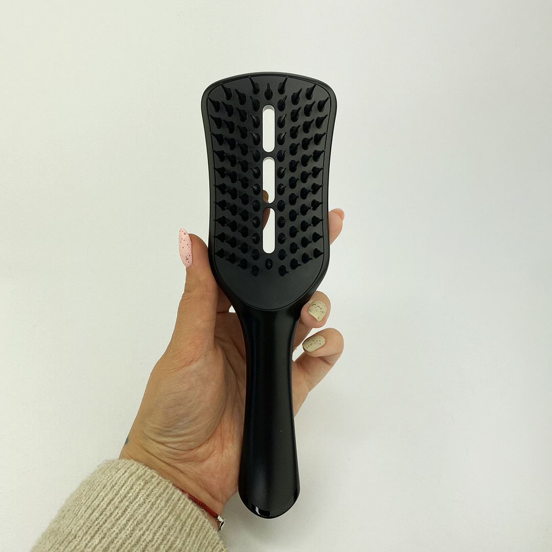 Tangle Teezer Easy Dry&Go Jet Black Hairbrush