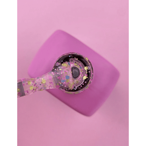 LUNA Топ для гель-лака Top Confetti, 13 мл