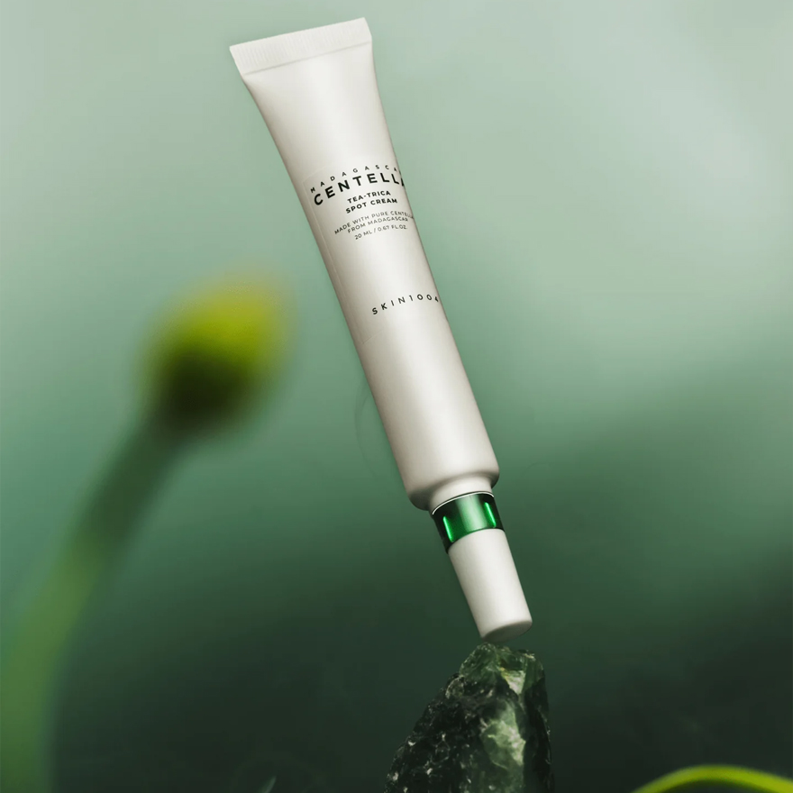 SKIN1004 Крем точечный от высыпаний Madagascar Centella Tea-Trica Spot Cream, 20 мл