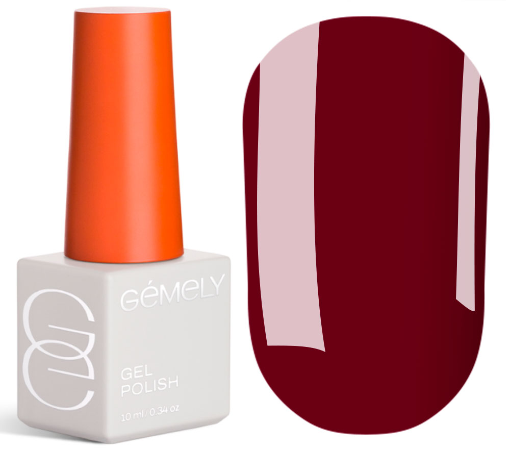 GA&MA Gel polish Art collection 153 Klod Mone, 10 ml
