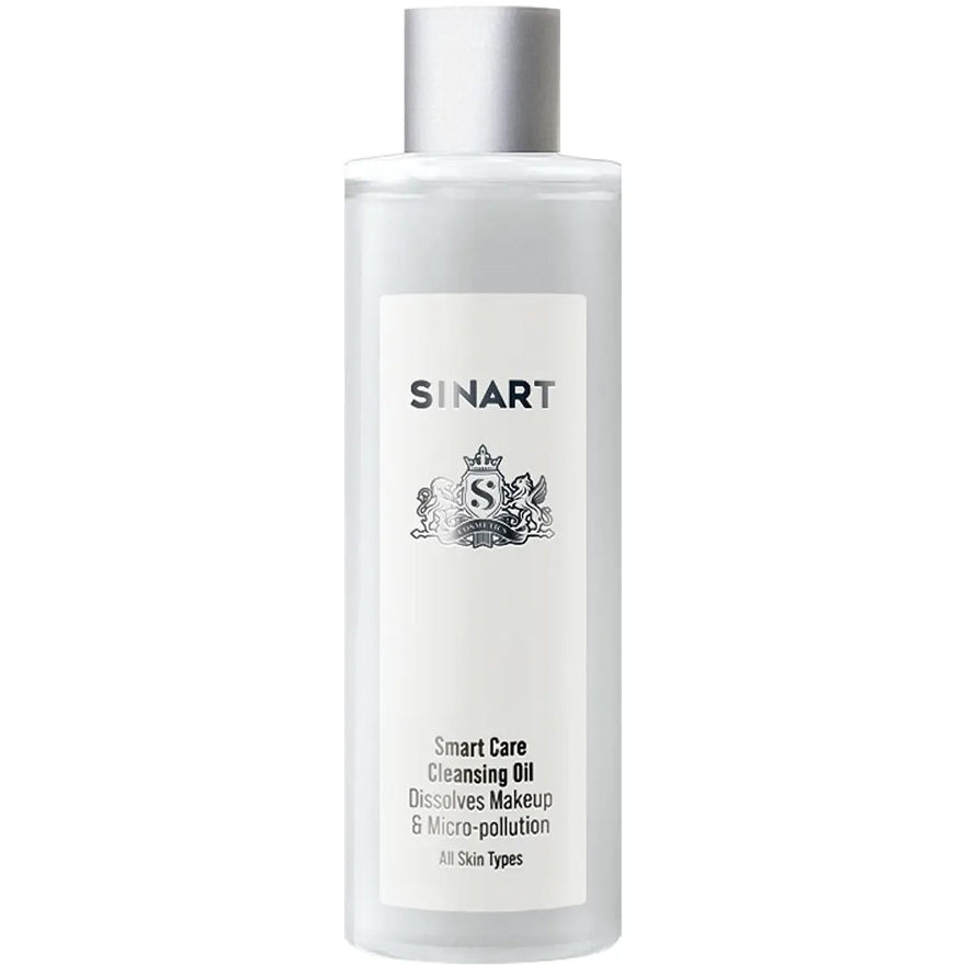 SINART SMART CARE CLEANSING OIL Очищуюча олія для зняття макіяжу, 200 мл
