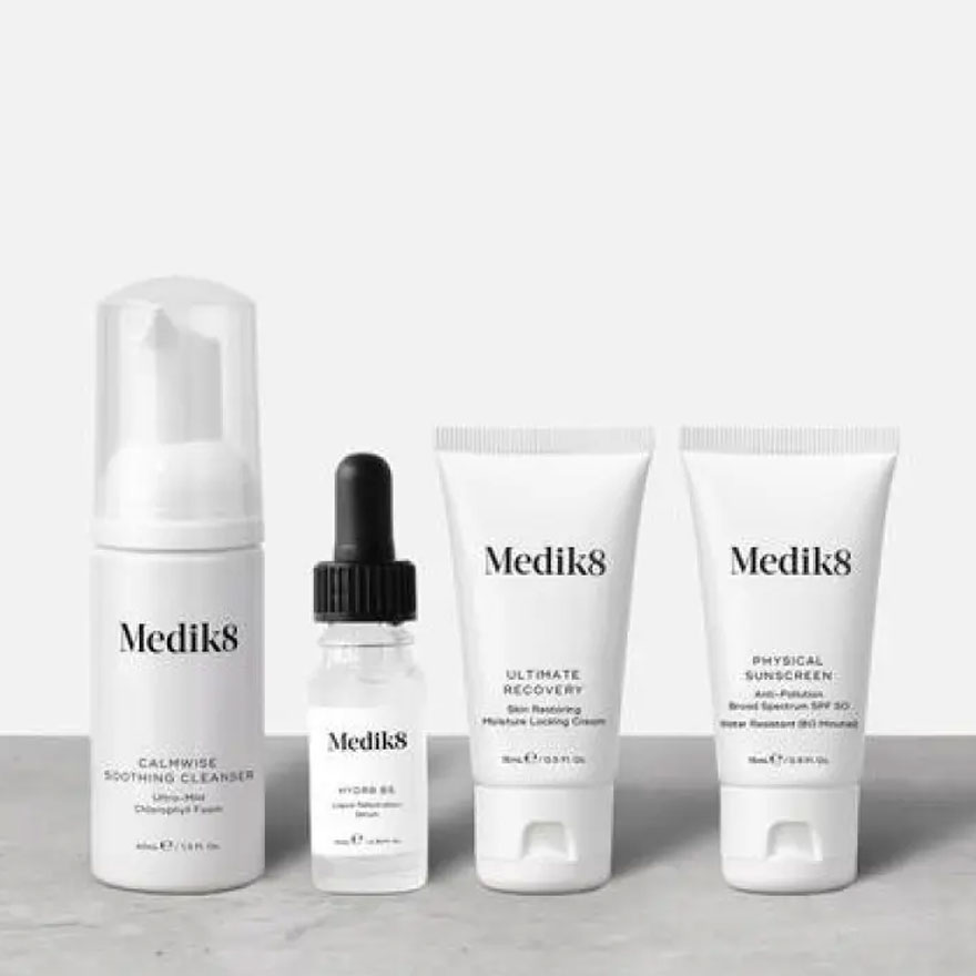 Medik8 Післяпроцедурний відновлювальний набір Post Treatment Kit
