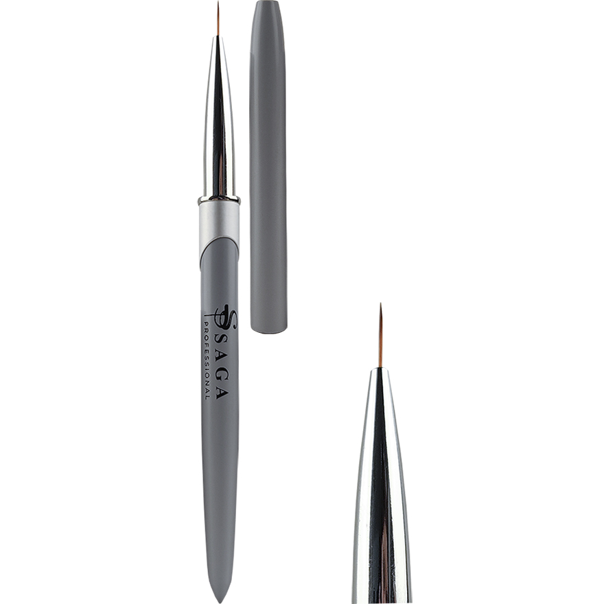 SAGA professional NEW brush #01 (Liner 09 mm)